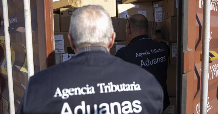 Tanta cocaína en dos años como en todo el siglo XXI: la droga incautada en el puerto de Barcelona