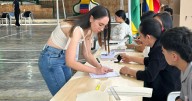 En fotos: así transcurren las elecciones a Consejos Municipales de Juventud en Caldas, poca participación
