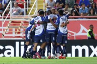 Resultado: Necaxa vs Pachuca - Liga MX - Jornada 12 del Apertura 2025