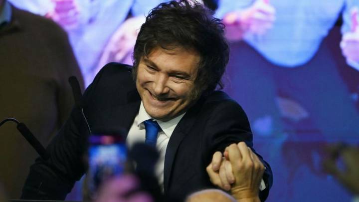 Las cinco claves del triunfo de Milei en elecciones legislativas argentinas