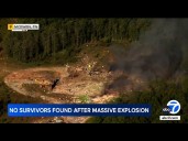16 people missing after massive explosion all confirmed dead: 'No survivors'