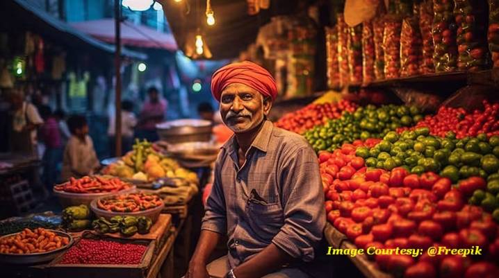 Retail Inflation Falls to 1.54%, Lowest Since 2017, as Food Prices Ease: NSO