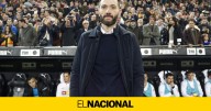 Carlos Corberán ya sabe que se va del Valencia porque se ha cansado de perder