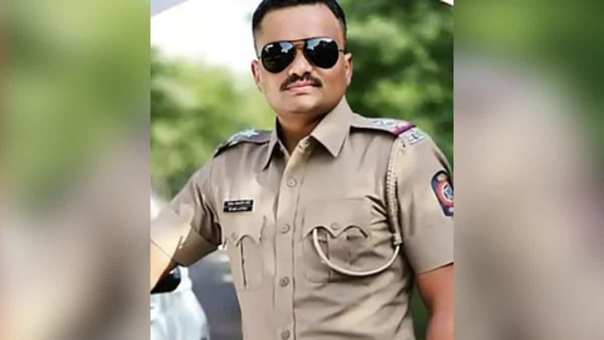Maha doctor suicide: Sub-inspector accused of rape arrested