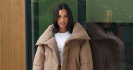 Next coat that 'feels like being wrapped in a duvet' is just £32 in the sale