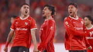 Independiente cortó la mala racha con una goleada ante Platense