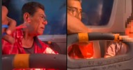 VIDEO: Hombre amenaza con tijeras a menor en camión de Baja California; le intentó cortar el cabello