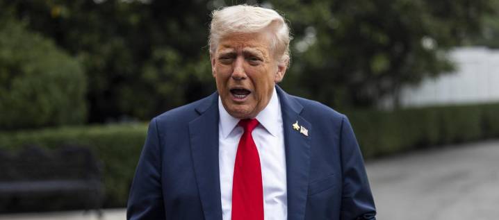 Gobierno de Trump calificó la flotilla de "provocación deliberada e innecesaria"