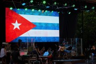 Silvio Rodríguez se reúne con el presidente Boric en el marco de su gira por Chile