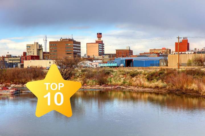 Proud and Safe: Casper Lands in the Top 10 Safest U.S. Cities
