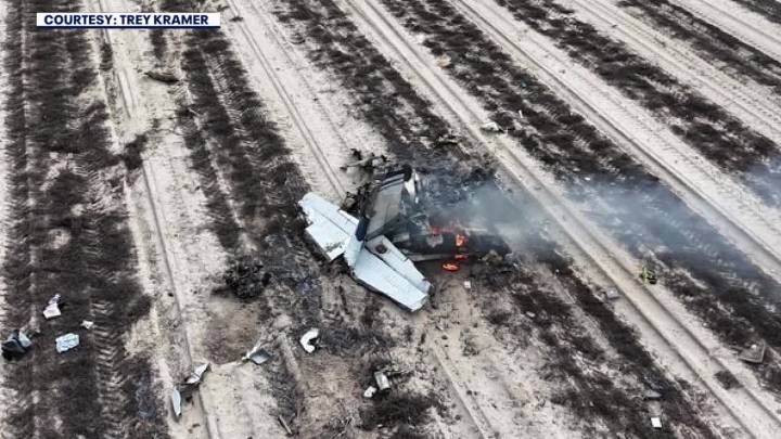NTSB, FAA investigating plane crash near Williston, 3 presumed dead