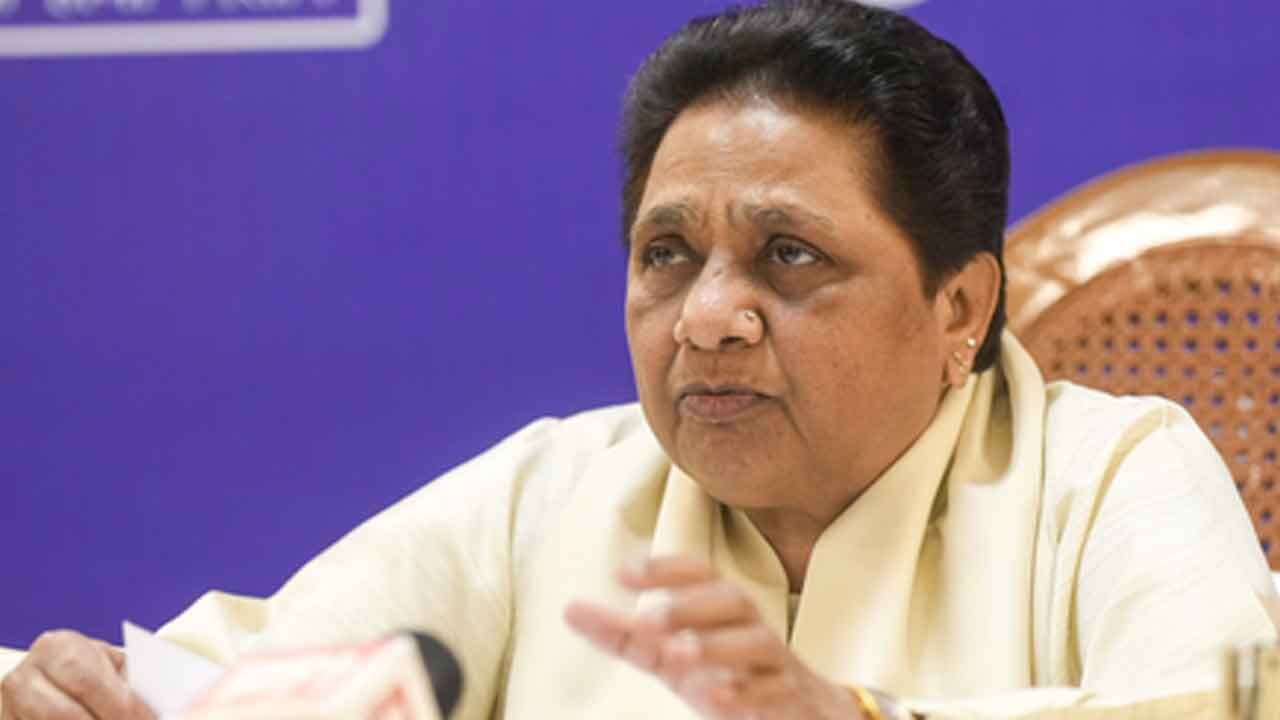 Mayawati terms IG’s tragic end a national reckoning on caste bias, demands impartial probe