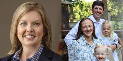 Kristin Nelson, Garrett Dixon headed to runoff in Alabama House special election