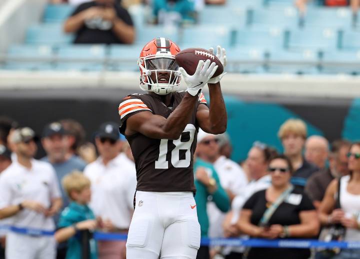 NFL receiver David Bell forced to retire from football