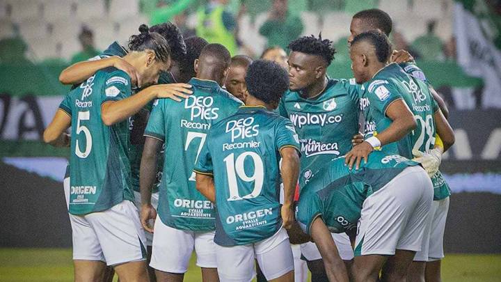 Liga BetPlay: posición de Deportivo Cali tras la caída con Nacional y partidos que le quedan