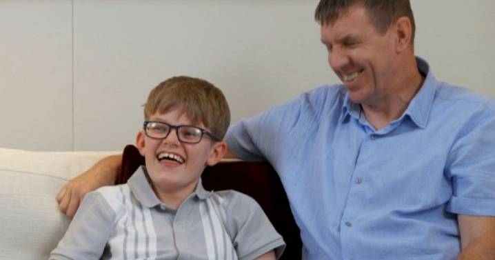 Pride of Britain viewers 'crying' within minutes as 12-year-old boy surprised by Hollywood star