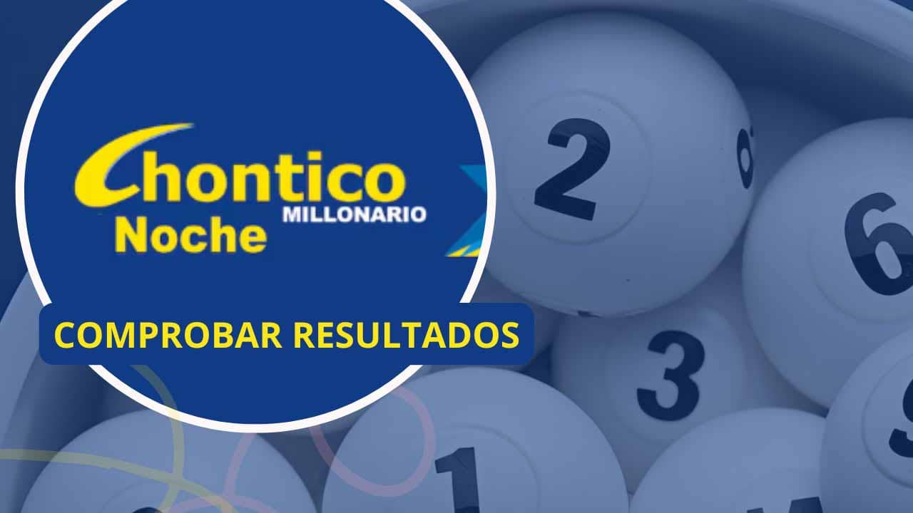 Verifica aquí tu número con el resultado del sorteo del Chontico Noche: viernes 3 de octubre