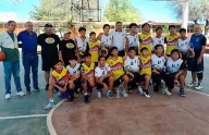 Nutrida participación tuvo la Copa Charcas