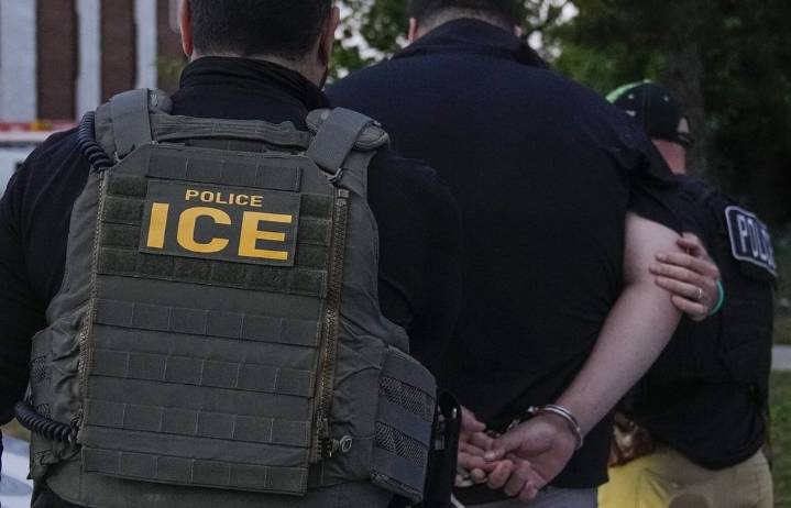 ICE airs ads stirring up local frustration to recruit police for mass deportation efforts