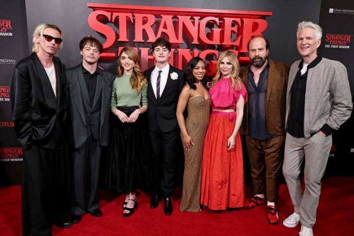 Netflix’s 'Stranger Things' 2-hour finale will play in movie theaters