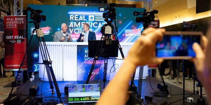 Robert Sigg built a media empire that woke blacklisters are desperate to kill