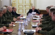 Putin is visiting Tajikistan for meetings with other ex-Soviet leaders – Winnipeg Free Press