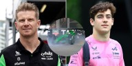 Hülkenberg aseguró que su trompo en el GP de Singapur fue por culpa de Colapinto: “Frenó 100 metros antes”