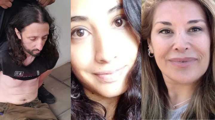 Habló Pablo Laurta antes de declarar sobre el doble femicidio: "Todo fue por justicia"