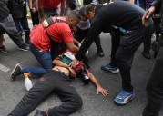 Justicia argentina procesa a gendarme que hirió gravemente a fotógrafo en protesta