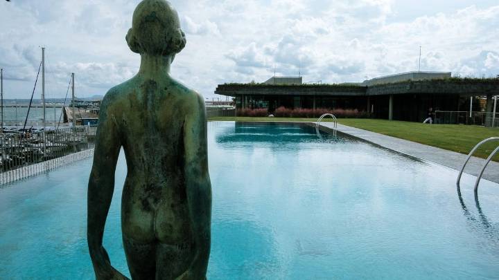 El Club de Mar exhibe su renovación total tras cuatro años y medio de obras y una inversión de 84 millones