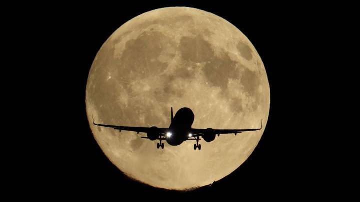 When is the next full moon? 2025’s brightest supermoon coming to Nevada skies