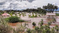 Heavy rain pounds Tamil Nadu, schools closed as state braces for possible cyclone