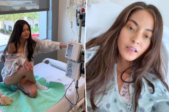 TikTok star Kaelin Bradshaw dead at 29 after battle with rare cancer