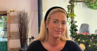 Paris Fury admits she's not 'comfortable' as she addresses becoming grandmother in her 30s