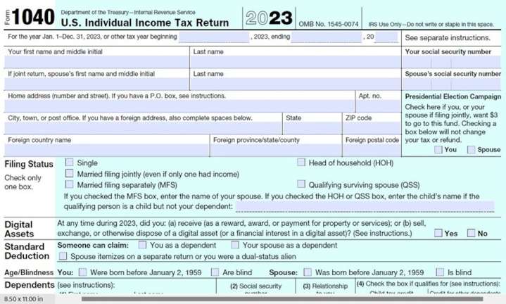 Are your taxes going up in 2026? IRS updates tax brackets, credits, and deductions for next year