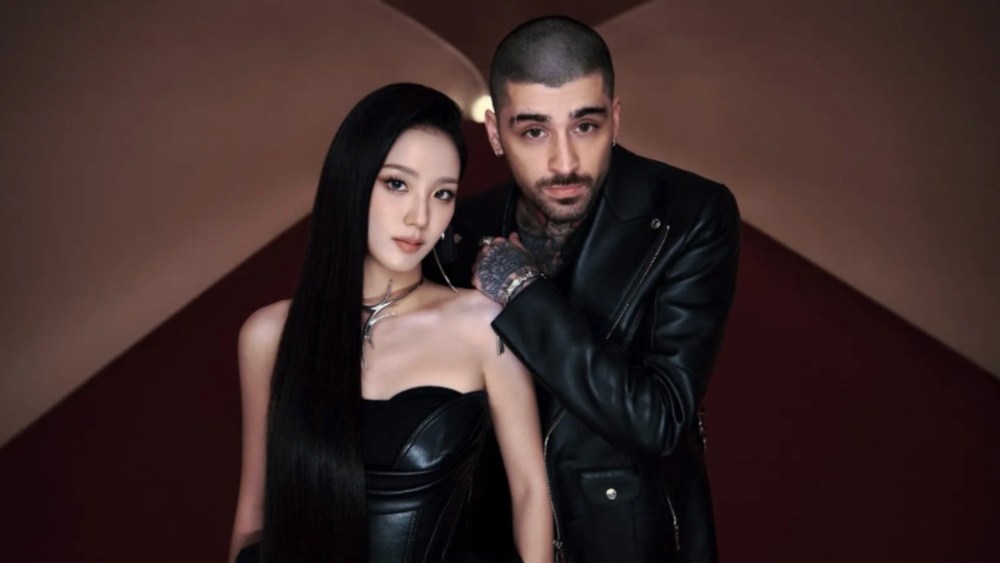 Blackpink's Jisoo and Zayn Malik Drop Duet 'Eyes Closed'
