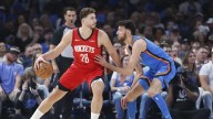 Rockets' Alperen Sengun set eye-popping career high in season opener vs. Thunder