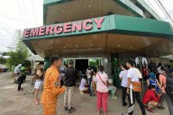 Al menos seis muertos por terremoto de magnitud 7.4 en Filipinas