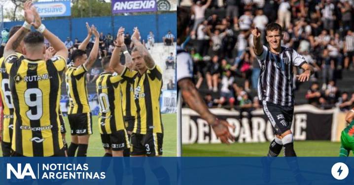 Cómo ver en vivo Deportivo Madryn vs. Gimnasia y Esgrima de Mendoza: horario y formaciones