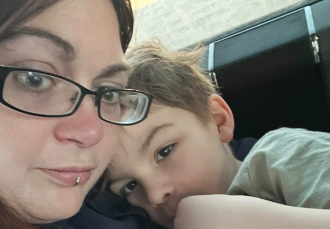 Mother of boy, 6, missing in bear-infested woods says ‘someone knows something’