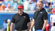 'We're worried about us': Kirby Smart reacts to Billy Napier's firing