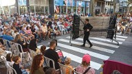 Gandia vive inmersa en una Fira i Festes multitudinaria
