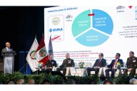 Promueven el desarrollo de la industria para la defensa en el Perú