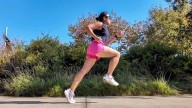 I trained for a half-marathon in four months as a running beginner at 42. Here’s how it went