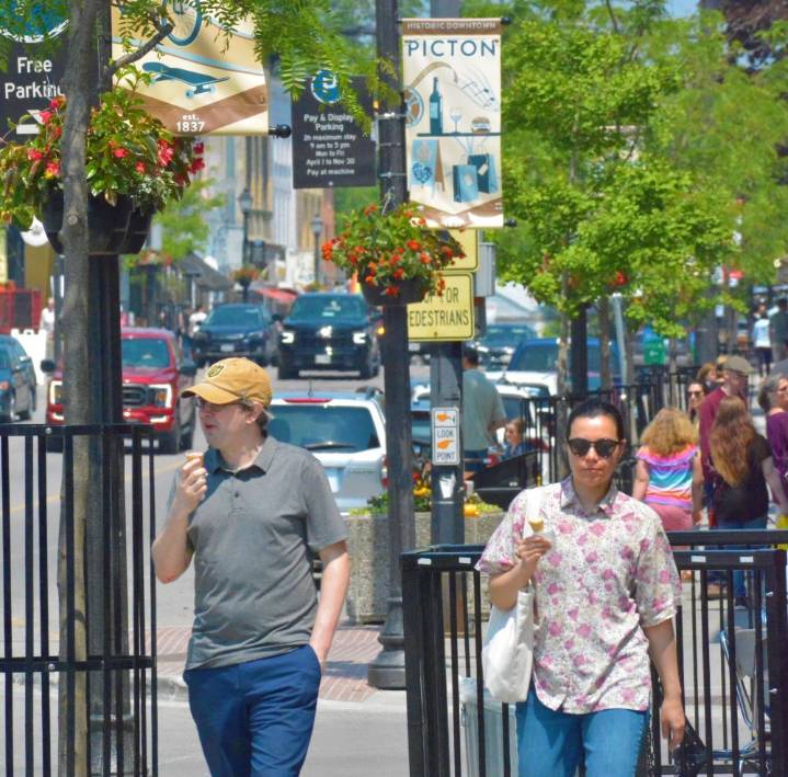 Picton Main Street's third phase of reconstruction set to begin