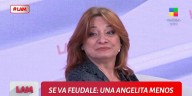 Marcela Feudale se despidió de LAM envuelta en homenajes, sorpresas y saludos de compañeros: “Me llevo momentos impecables”