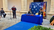 Día de la Policía Nacional en Manacor