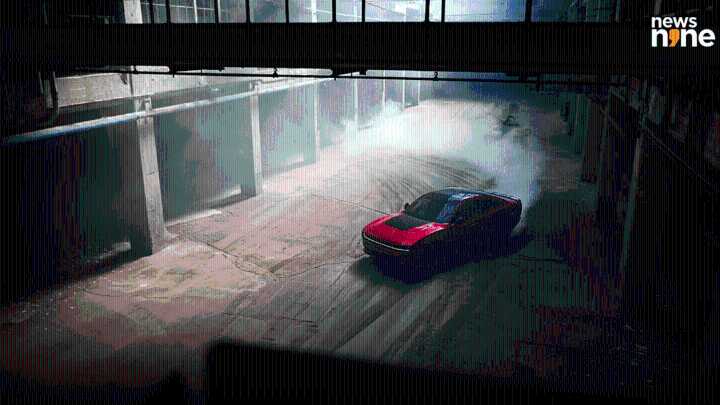 Dodge rumoured to be working on a new V8 Muscle car