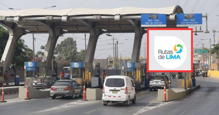 Poder Judicial ordena a Rutas de Lima suspender el cobro de peajes de Villa El Salvador y Punta Negra