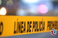 Cae estructura de un circo; dos personas lesionadas